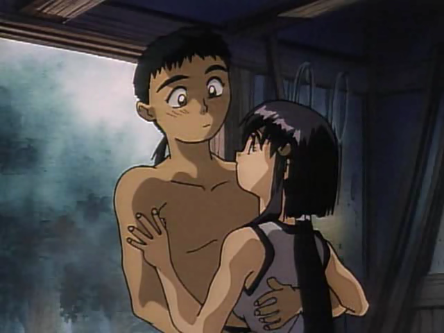 Tenchi Muyo! Ryo-Ohki Sound (?)